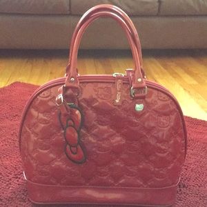 Hello Kitty Bowler Bag